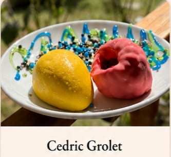 Cedric Grolet